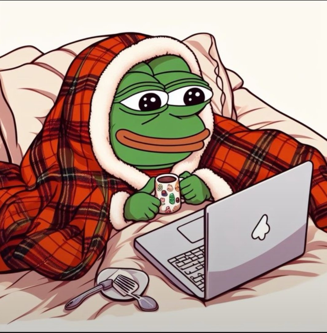 Cuma akşamı modu: Battaniye, sıcak bir çay ve #KCEX! ☕
Hafta sonu keyif yaparken piyasalara göz atmayı unutmayın! 😌