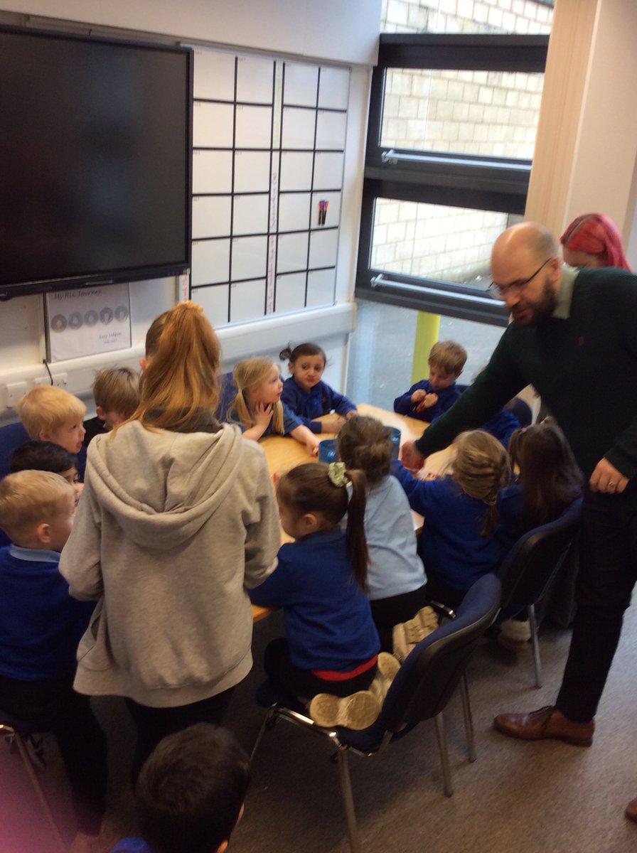 HLC Early Years tweet media