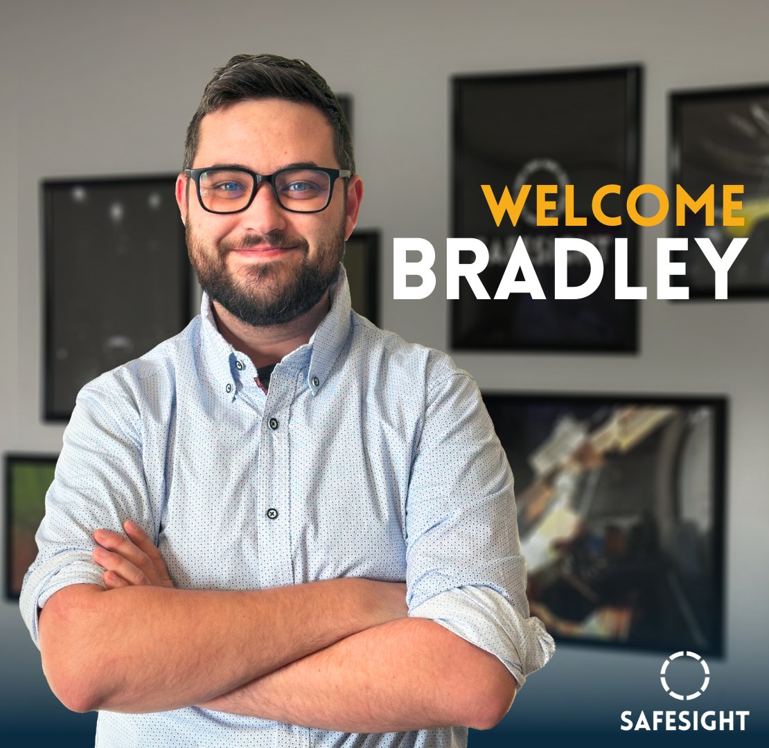 safesightxp's tweet photo. 𝗪𝗲’𝗿𝗲 𝘁𝗵𝗿𝗶𝗹𝗹𝗲𝗱 𝘁𝗼 𝗮𝗻𝗻𝗼𝘂𝗻𝗰𝗲 two amazing additions to our sales team, Riya Bhatia and Bradley Cantin! Let’s give them a big SafeSight welcome as they hit the ground running!

#SafeSightTeam #TogetherWeInnovate #MininginCanada https://t.co/CzEJRd9V1Z