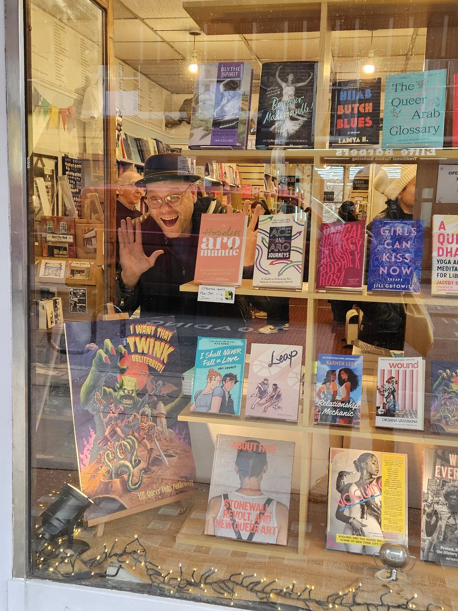 Bona Books 🏳️‍🌈🏳️‍⚧️🤘🏼 tweet media