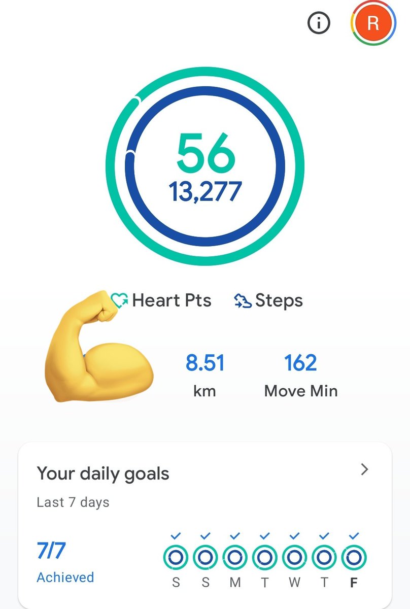 Rama_Chandran_K's tweet photo. #Day692 💪💪💪
#Fitness_Goal 
நடை ,ஓட்டம்  &amp; workouts 
#Mission_70kg
#Inspire2Fit 😍#JanuaryWalkingChallenge https://t.co/YmJQAcHrJW