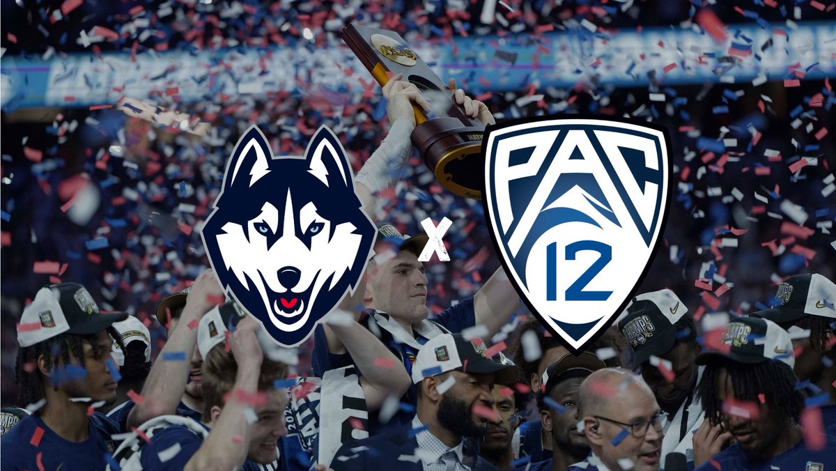 ObeavWan's tweet image. #Beavers Men’s Basketball Coach Wayne Tinkle said there was a team that was 24 hours away from joining the #Pac12 that would have sent “shockwaves”

The team? @johncanzanobft believes it was UConn. 

Listen to the full podcast here: youtu.be/rePFDIhzp6A?si…