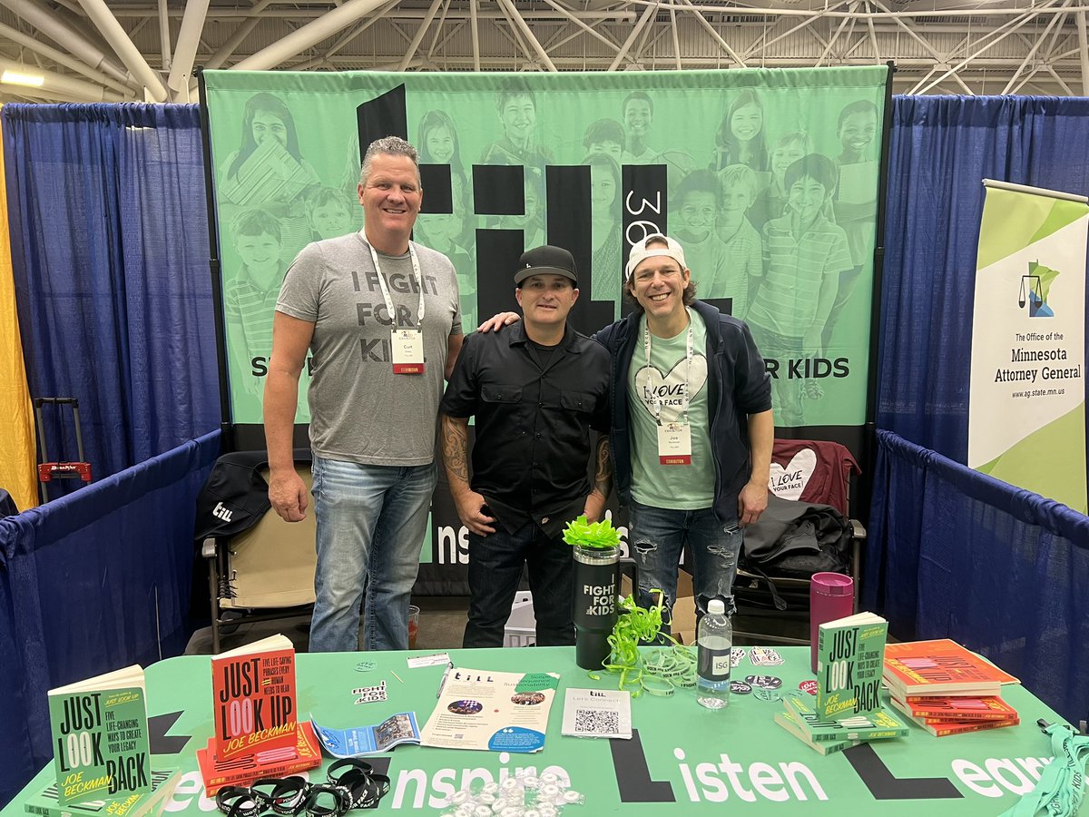 TILL360.Com had a blast at the <a href="/mnmsba/">Minnesota School Boards Association</a> Conference, so many wonderful people supporting our students and staff around the great state of Minnesota!