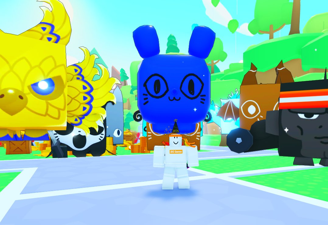 PetSim99 NEWS tweet media