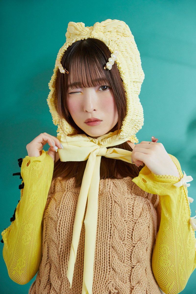 🎉🩵NYLON JAPAN 梅田みゆ🩵🎉 “365日、毎日がアニバーサリー” 1月18日