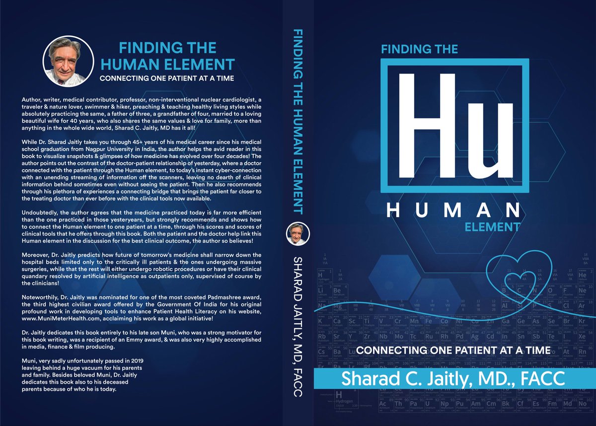 SharadCJaitly's tweet photo. #FindingTheHumanElement📚
a bestseller @amazon 2021 has innumerable deeply heartwarming reviews by esteemed readers- thank you❤️for your support!
The immediate #Hindi translation published in #India🇮🇳is widely being read across Indian masses globally!
@PMOIndia @rashtrapatibhvn https://t.co/TmCoXXWqQb