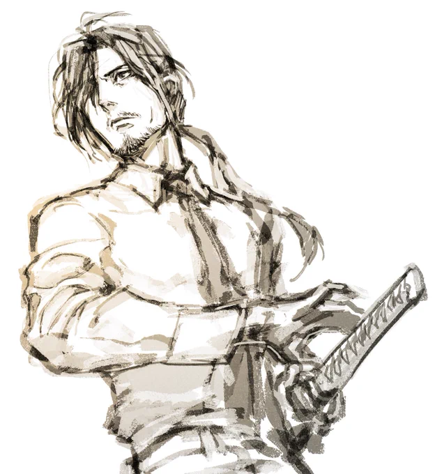 #1日1ラクガキもっともっともっと上手くなりたいんよー 