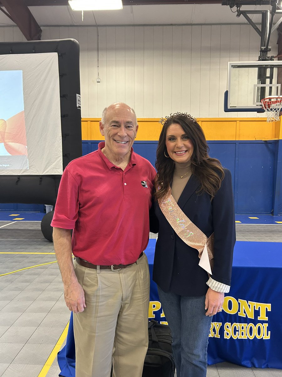 Big thanks to <a href="/spann/">James Spann</a> for visiting our school, teaching students about all the cool weather science, telling them how to be safe during severe weather AND helping me celebrate the BIG 50! 🥳