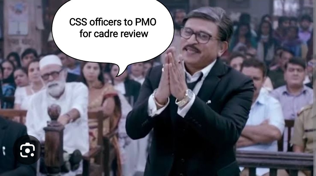 Vineet Mishra CSS:2013 (@90gopalmishra) on Twitter photo тМЪ818 days of constitution of Cadre review committee
#expeditecsscadrereview
<a href="/narendramodi/">Narendra Modi</a> <a href="/DrJitendraSingh/">Dr Jitendra Singh</a> <a href="/p_sahibsingh/">Parvesh Sahib Singh</a>
Please expedite cadre review of Central Secretariat Service Officers. тМЪ818 days of constitution of Cadre review committee
#expeditecsscadrereview
<a href="/narendramodi/">Narendra Modi</a> <a href="/DrJitendraSingh/">Dr Jitendra Singh</a> <a href="/p_sahibsingh/">Parvesh Sahib Singh</a>
Please expedite cadre review of Central Secretariat Service Officers.
