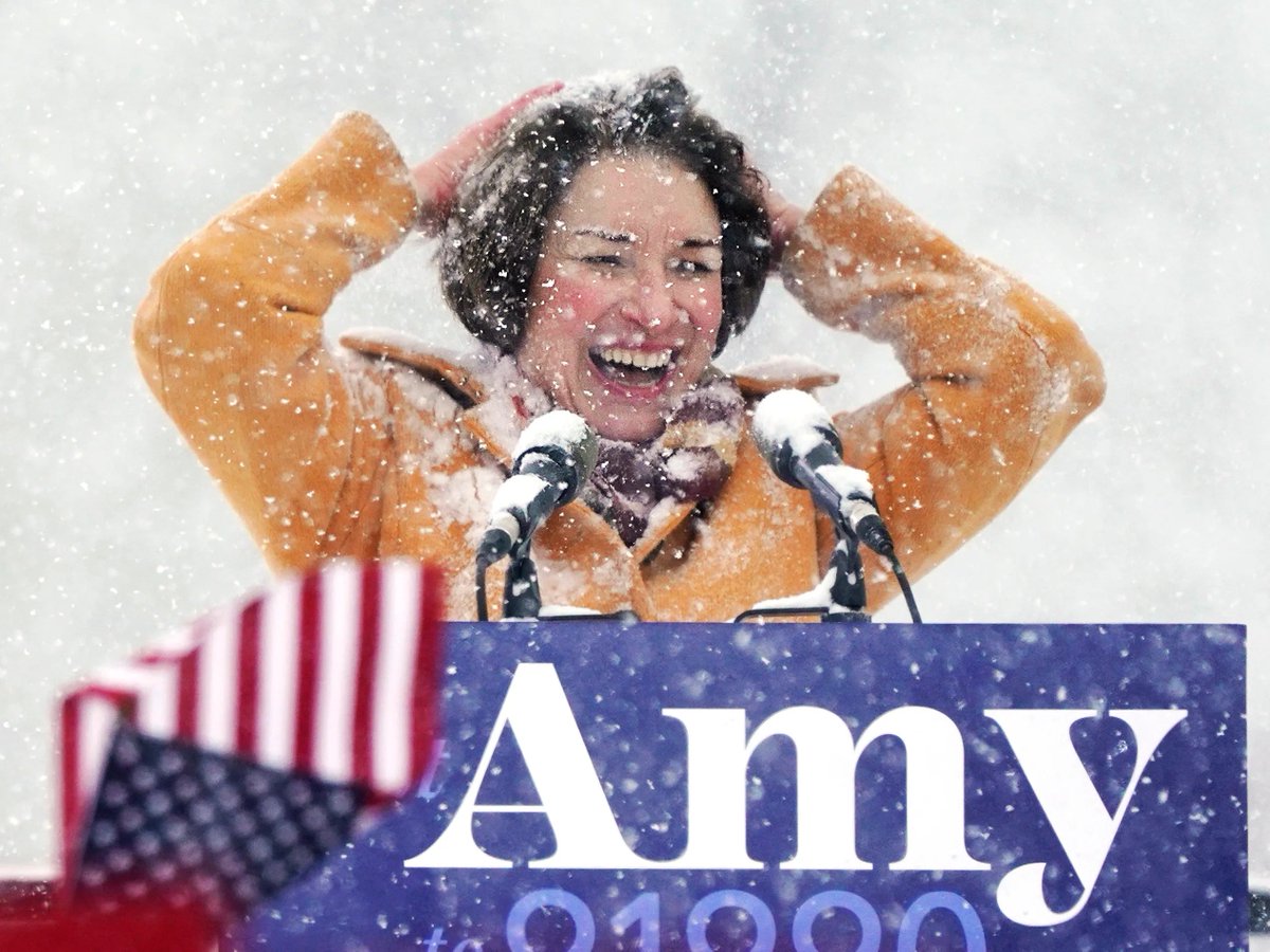 What could have been.