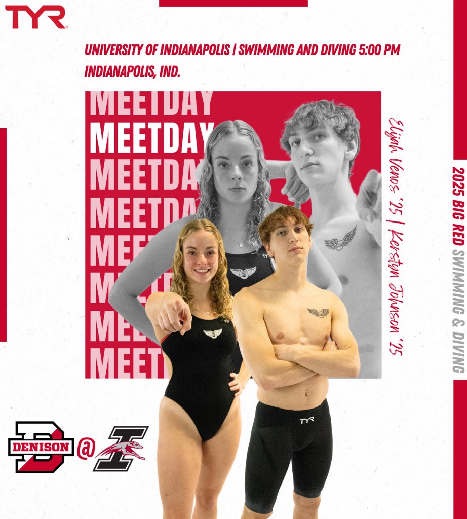 Meet Day in Indy!