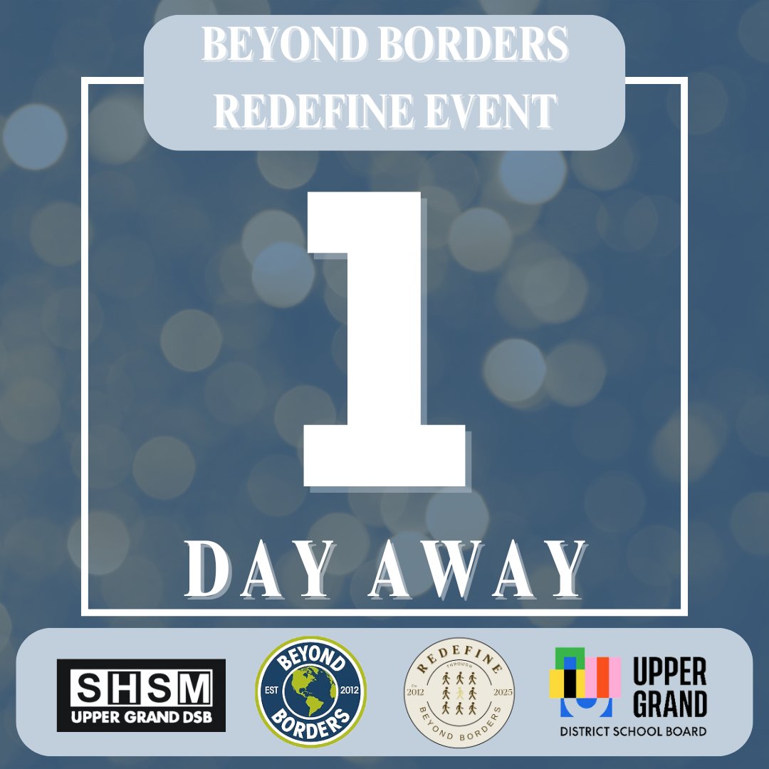 Beyond Borders Redefine 2025 tweet media