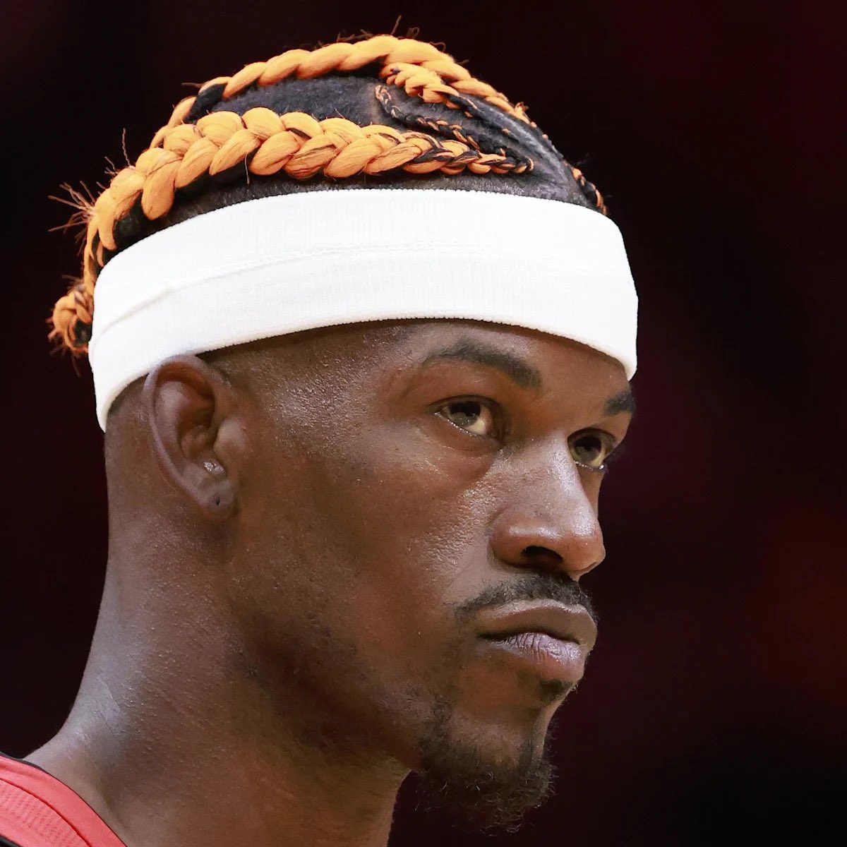 TheNBACentel's tweet image. Jimmy Butler reportedly told Pat Riley to “lace up and guard me” during a heated team meeting. 

(Via @WindhostESPN)