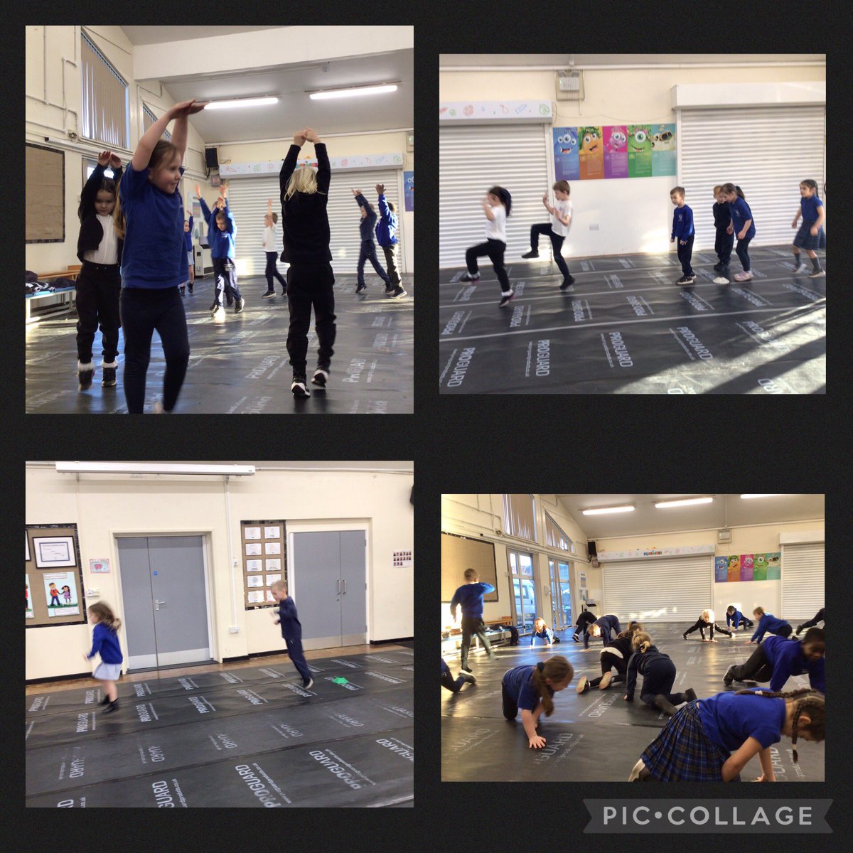 Mr White’s Y1/2 children have been busy again this week. We have been printing in art, finding out about Mary Anning in history, exploring animals, including humans in science and exploring related facts in maths. In PE we have been doing gymnastics. <a href="/QUESTtrust/">QUEST</a>