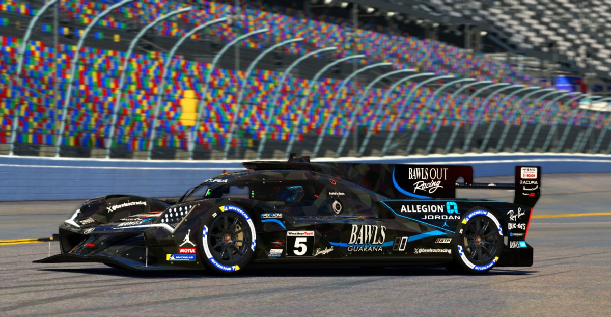 Bawls Out Racing tweet media