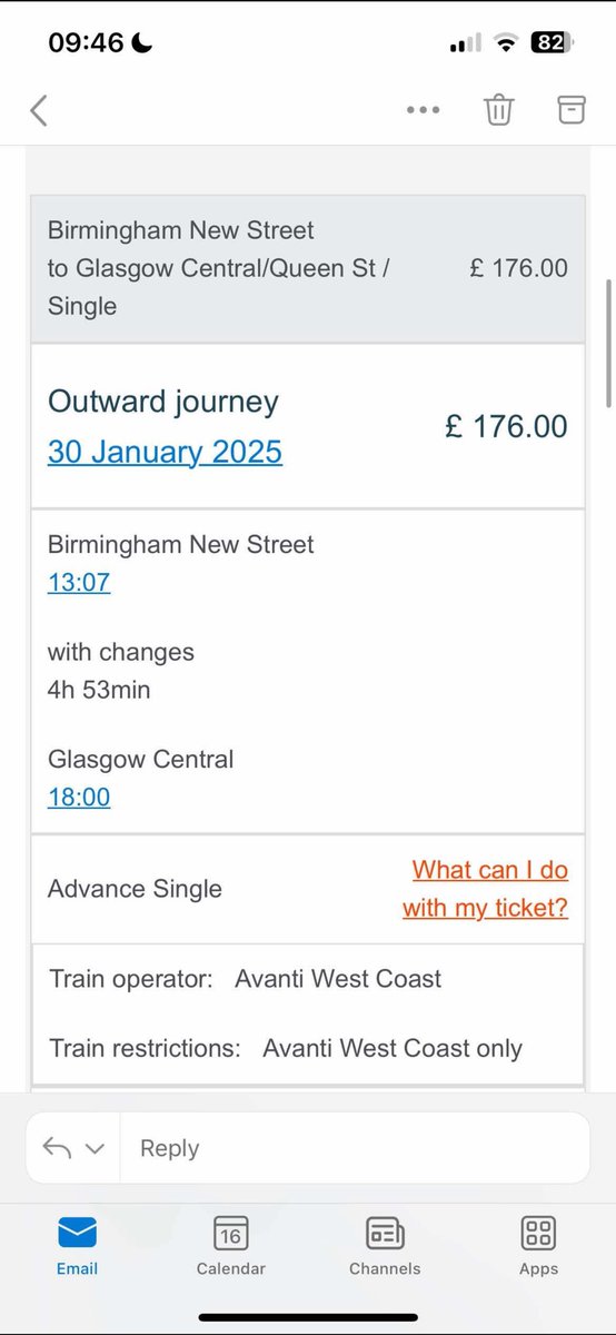 _LH67_'s tweet photo. If anyone’s going to Villa and looking for a way down looking to punt 3 return Glasgow to Birmingham tickets, returns are now £170, selling for £80 @SparesCeltic @Celticspares https://t.co/49PJRJSHEp
