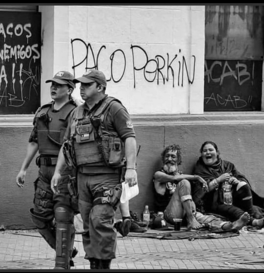barbarawood22's tweet photo. @vagoilustrado Lameweas de la derecha
A.C.A.B
#PacoPerkin https://t.co/rKyMVG3BhI