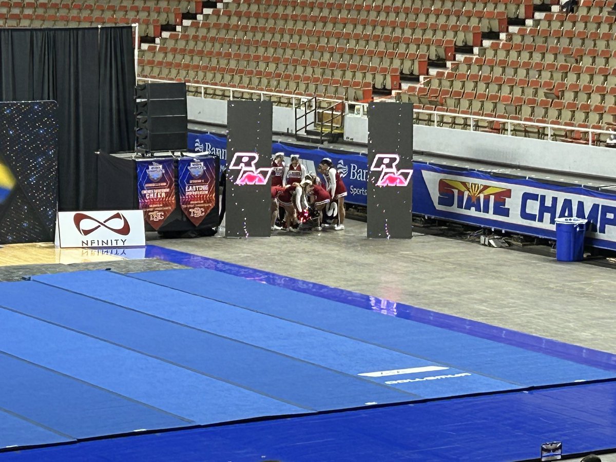 Red Mtn Athletics tweet media