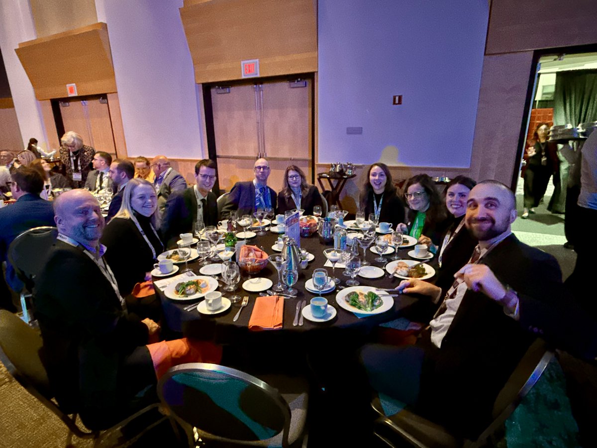 GoffPublic's tweet photo. Goff Public team members and our guests enjoyed a fantastic night connecting with business leaders and policymakers at the @MN_Chamber's annual Session Priorities event! https://t.co/U2SOuA9T3H