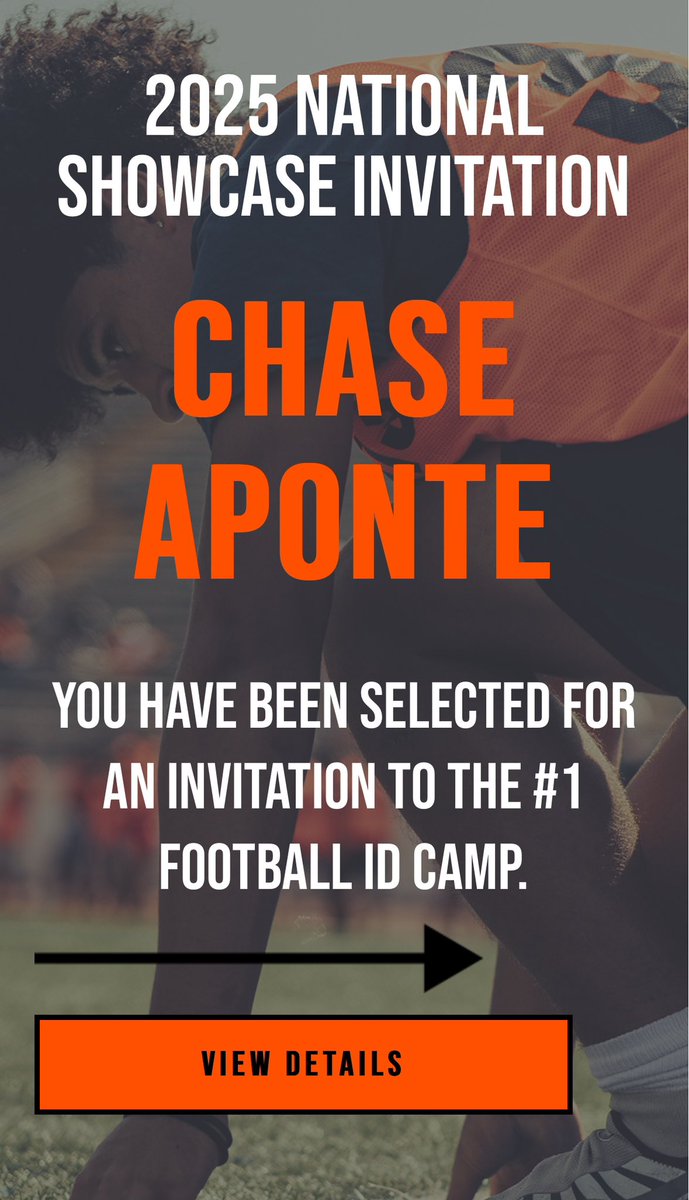 CAponte_2's tweet photo. Appreciate the invite @EXACTSports 
#QB1 #workinprogress #keepgrinding #FutureRedDevil 

@CoachLucas74 @CoachHarris56 @QBCoachCollins https://t.co/grZstSDWqV