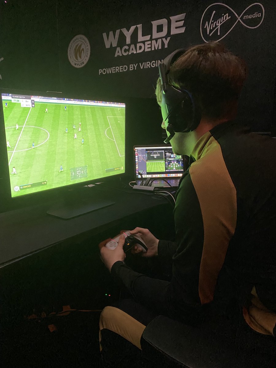 WYLDE_gg's tweet photo. Got what it takes to be a National Champion?

These are the tactics that @MrWeLLy used to WIN the EFAI Cup Powered by @VirginMediaIE!

Code: U8t4De1beRE

#GOWYLDE ⚡️