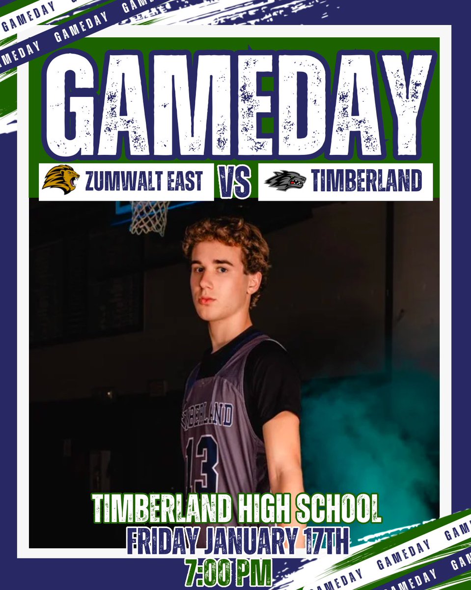 THSBoysBasketB's tweet photo. Gameday tonight.  First time we have been home in a while.  Come out and be loud!! https://t.co/tEnYQYWuSB