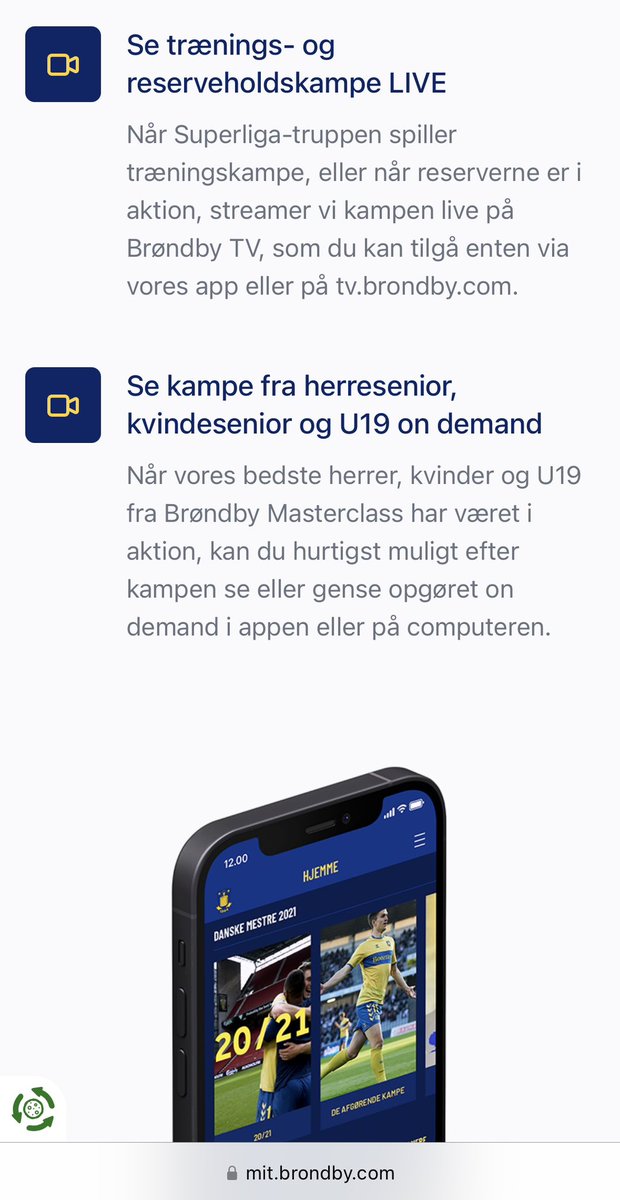 graf5782's tweet photo. @BrondbyIF Så det “eksklusive” indhold man betaler for i Brøndby TV+ er ikke længere eksklusivt nok, så derfor vises Atlantic cup kun på bold+?🙄
Endnu et gode som bliver taget fra os i jagten på flere penge 😡 https://t.co/wzD5M3qAk7