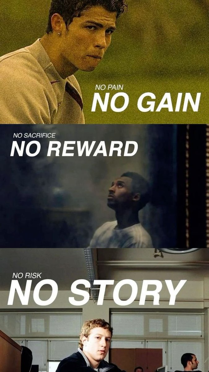 It's pretty interesting to see web2 people saying it's easy to invest in crypto/being a trader, but if they only knew how hard it is...

We're not lucky to be here, we all chose to be here, we chose to enter this industry with the goal of making gen wealth, we are willing to take