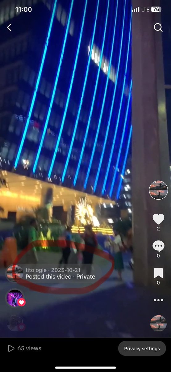 greatrediam's tweet photo. @RommelFLopez Exactly! Something's not adding up. Btw, someone posted this in Tiktok back in 2023. Likely, the same girl in the same place. https://t.co/nJZKrWBMMo