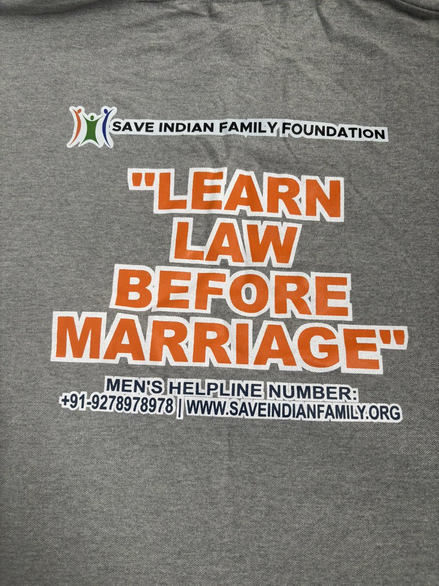 Join <a href="/realsiff/">SIFF - Save Indian Family Foundation</a> 

Fight for your cause