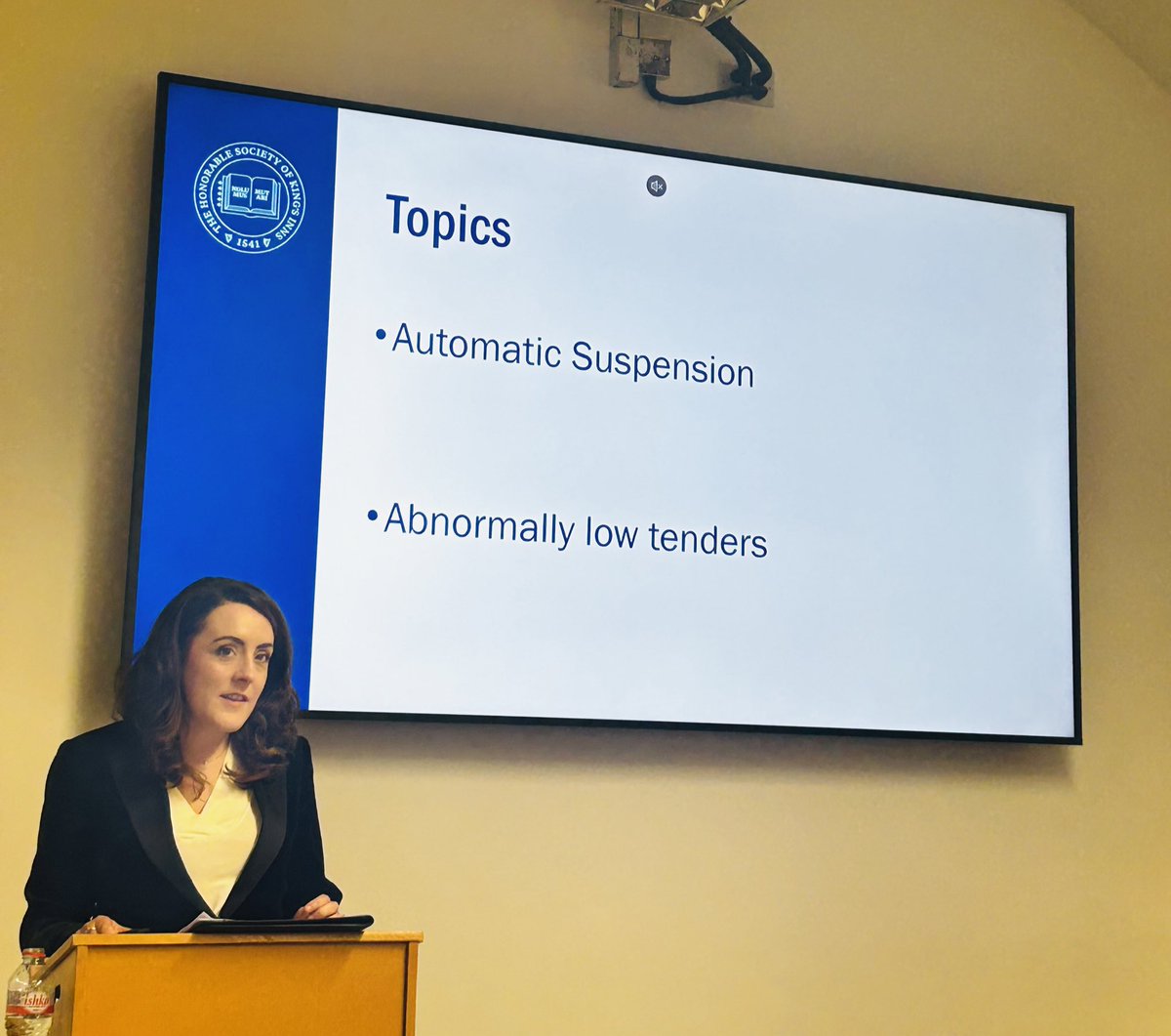 Óstaí an Rí | King’s Inns tweet media