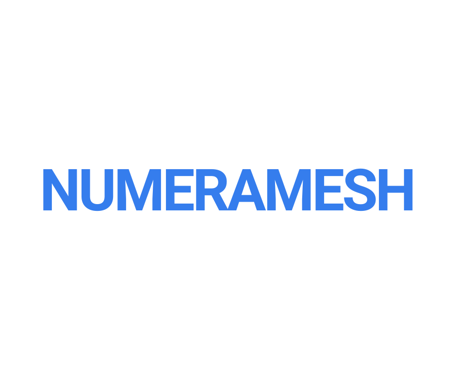 numeramesh's tweet photo. ✨ Bienvenue chez @Numeramesh !
Nous accompagnons les entreprises dans leur transformation digitale avec des solutions sur mesure. Suivez-nous pour des conseils et actualités exclusives ! 🚀#Numeramesh #DigitalMarketing https://t.co/x2CQl9h1p3