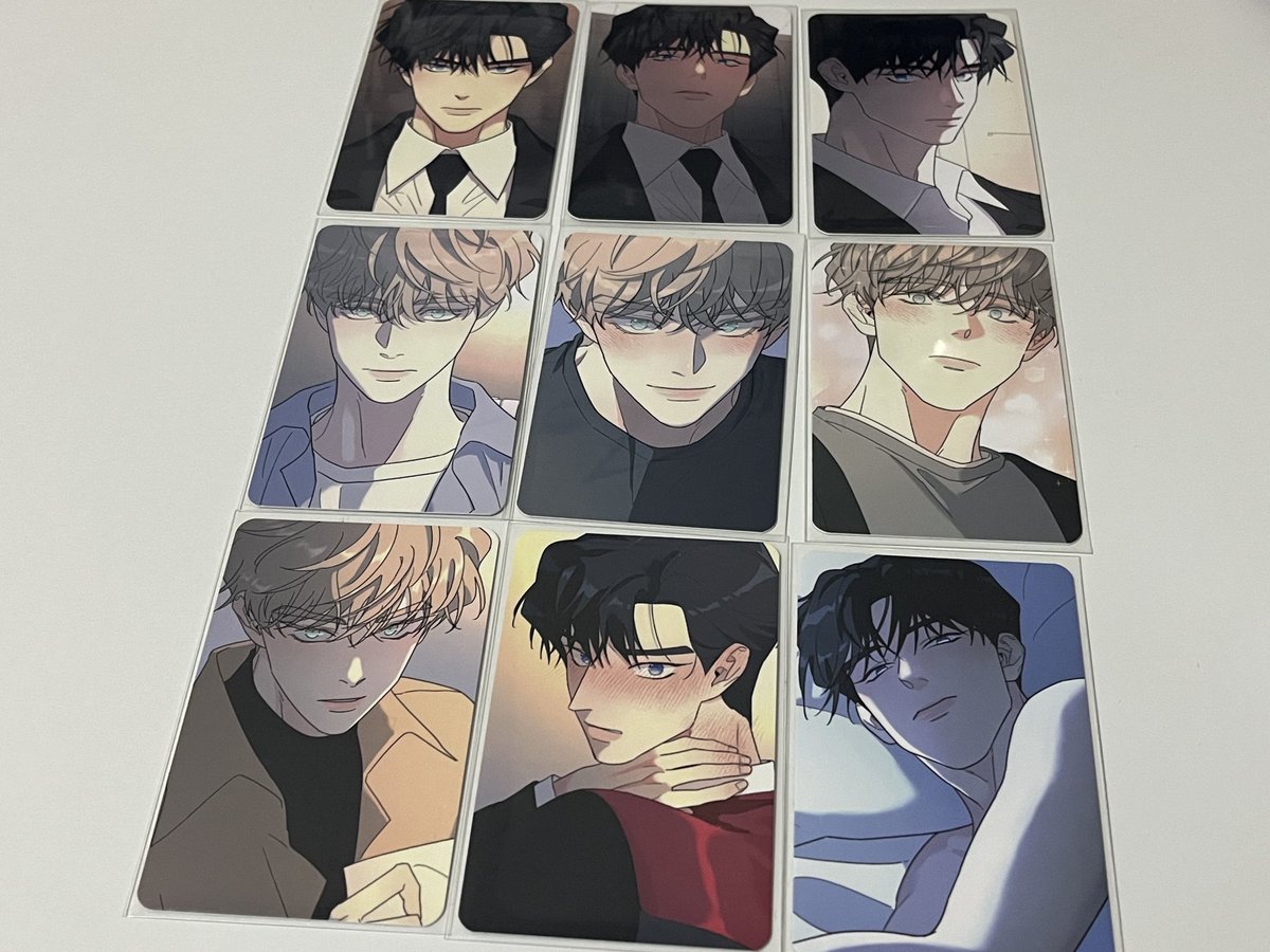 ⠀
⠀⠀atwor rpc

⠀⠀▸ dsire.carrd.co
⠀⠀▸ click alt for info
⠀⠀▸ ₱190 ea tingi
⠀⠀▸ prio getting more

#1etgos ┊ wts lfb a tree without roots cha taekyung kwon heeseo atwr lapo random packs photocard k bl manhwa