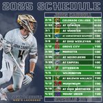 Photo by JCU Men's Lacrosse (@JCUmlax)