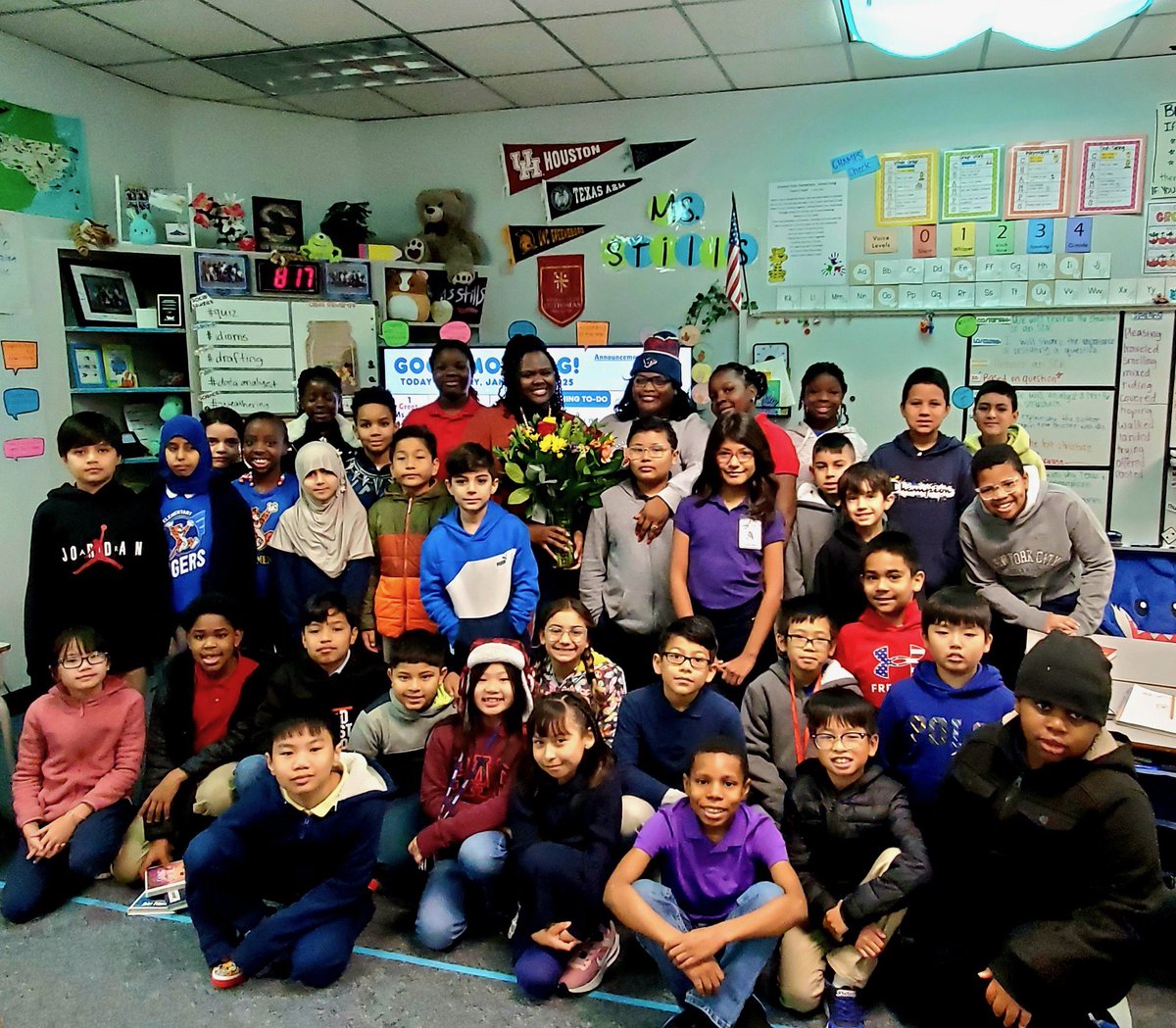 Hicks Elementary tweet media