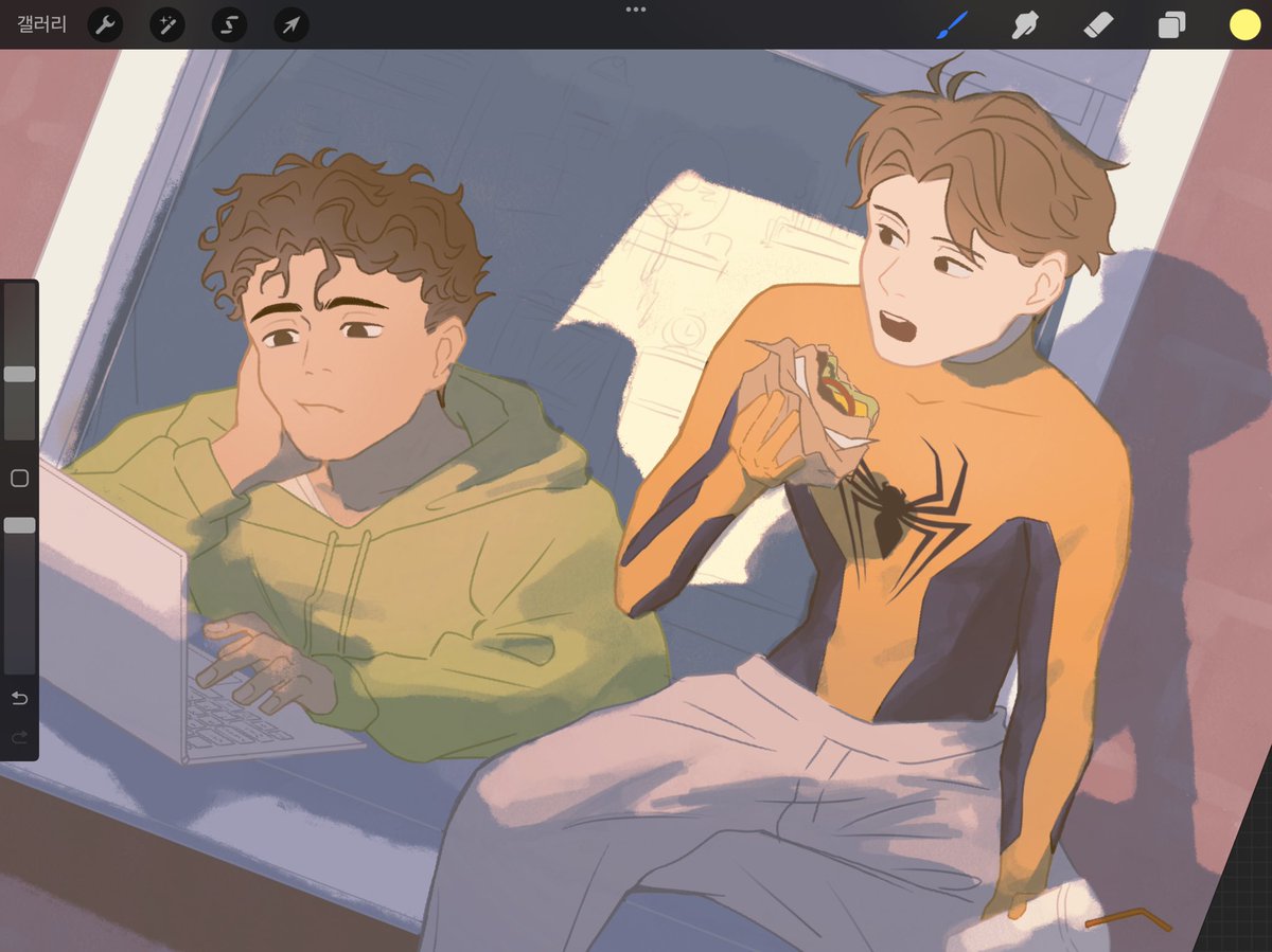 landoscar wip #f1twt