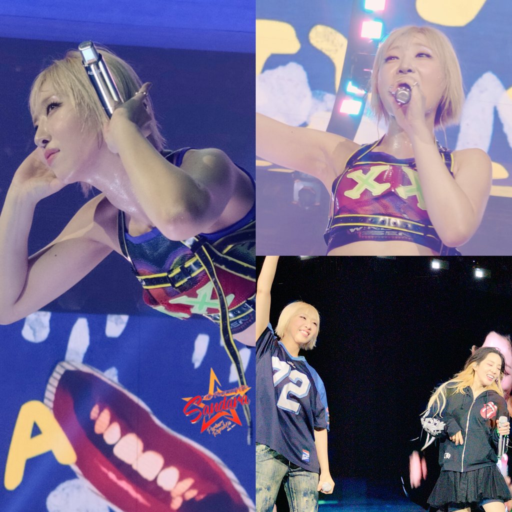 Parkers_Sandara's tweet photo. Happy Happy Birthday to the Energetic &amp;  Talented 2NE1's Maknae ! Minzy ! Keep shining ! 

Happy MINZY Day
#넌나의STAR_난너의SKY_민지 #Our_Brightest_Star_MinzyDay https://t.co/5M3wLkiHQ7