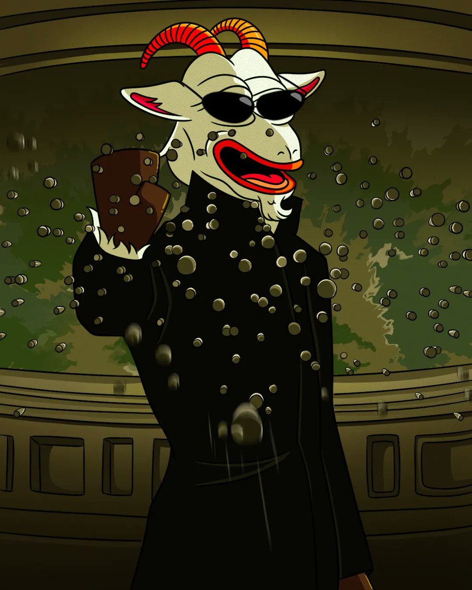 Goatopia tweet media