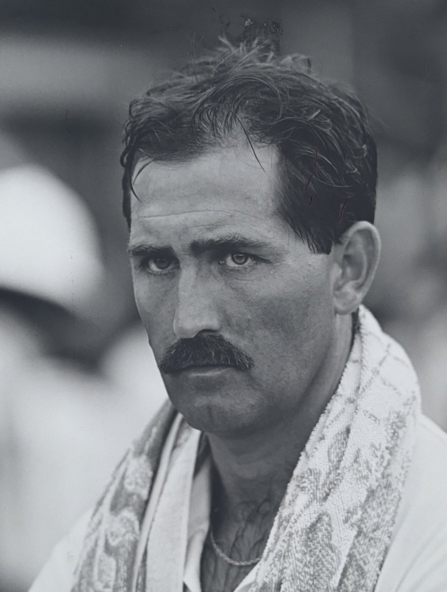 theanalyst's tweet photo. The man who brought a proper fitness ethic to English cricket, profiled by his teammate @derekpringle https://t.co/Fy1idu8Gfa https://t.co/ZH3PH0dxzX