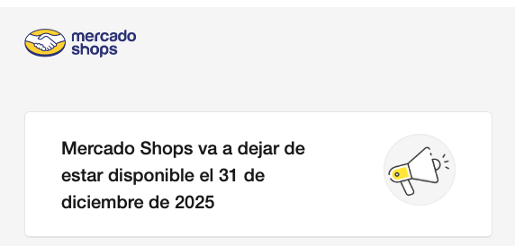 wnpower's tweet photo. Si Mercado Shops está por terminar con tu tienda, tal vez sea hora de no depender de nadie más. La solución WordPress + WooCommerce para tener el control de todo tu negocio. ¡Autonomía 100%! Te ayudamos a empezar con súper descuentos 😎 https://t.co/gbcm6arrui #MercadoShops #MercadoLibre