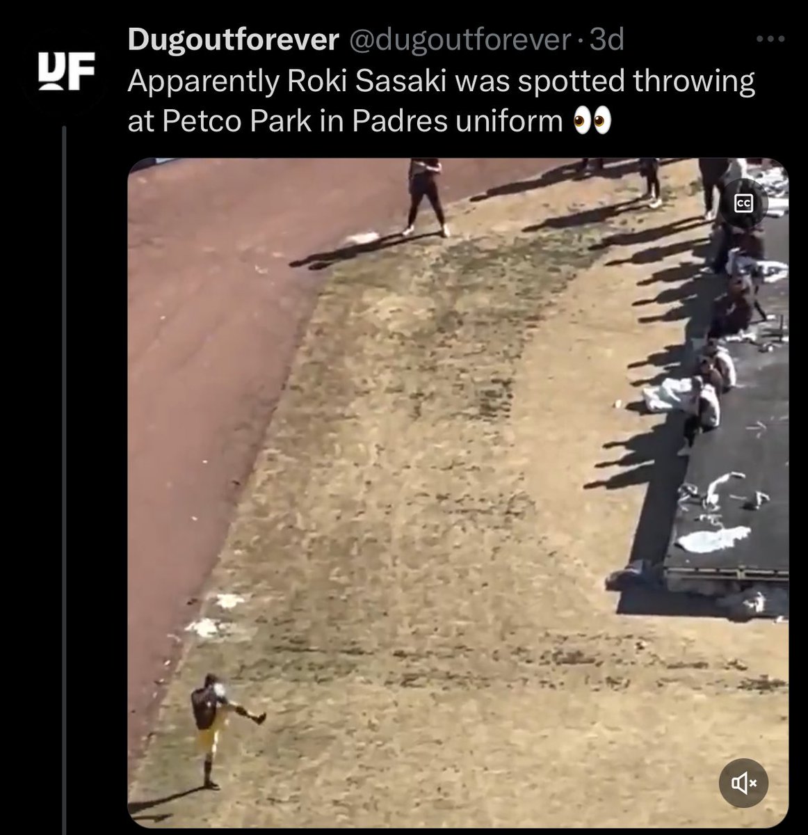 UnfortunateMLB's tweet image. 