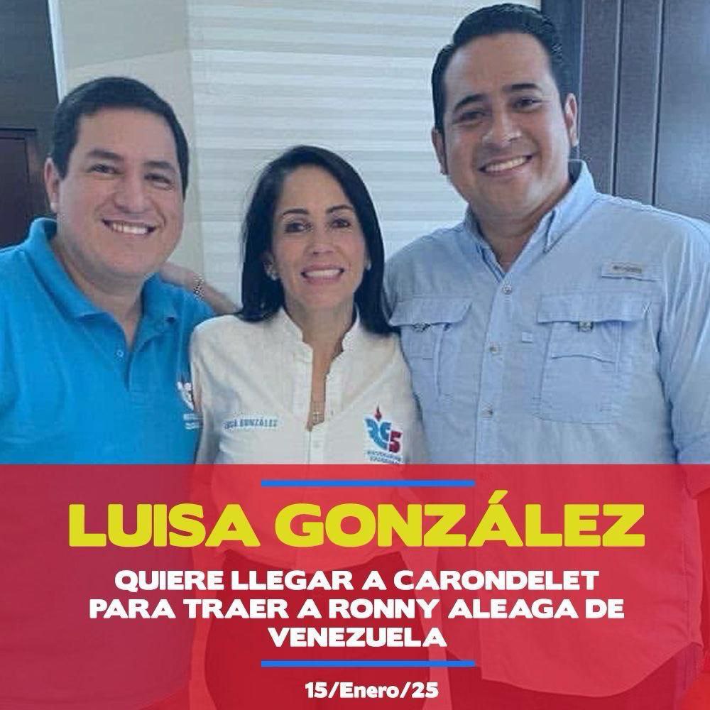 colinLinny's tweet photo. @ferchoorque @LuisaGonzalezEc Comentario extra: La propuesta de @LuisaGonzalezEc de liberar a Jorge Glas y @RonnyAleagaS es un paso en la dirección equivocada. Necesitamos líderes comprometidos con la honestidad y la justicia. #gdorc5 #JorgeGlas https://t.co/Ffqj6wOi2d