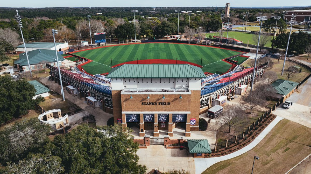 SouthAlabamaBSB's tweet image. Yeah, we know 😏