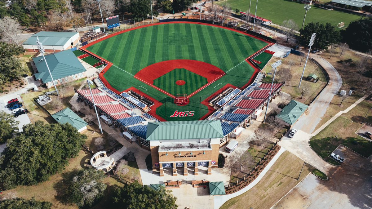 SouthAlabamaBSB's tweet image. Yeah, we know 😏