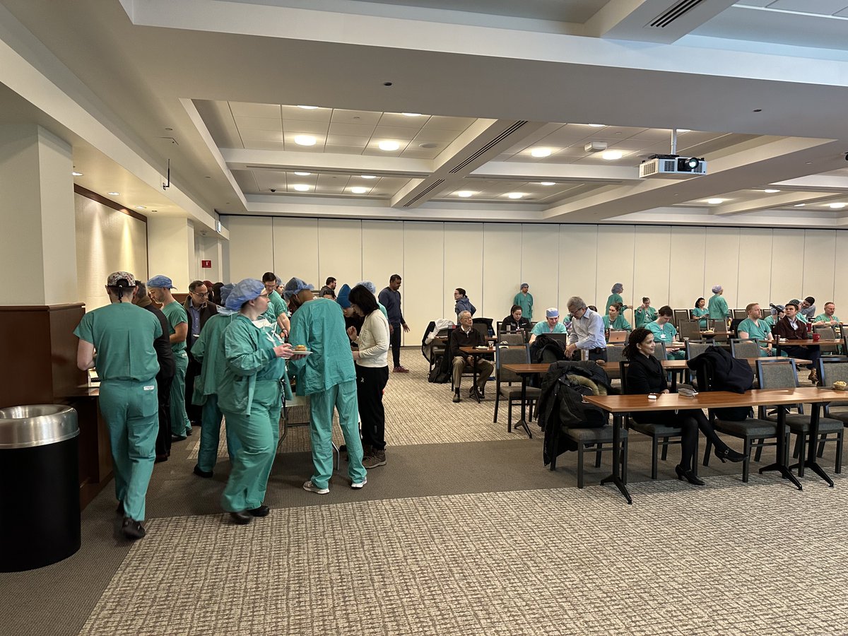 John A Rogers (@profjohnarogers) on Twitter photo Very pleased to have been invited by Dr. <a href="/FeycePeralta/">Feyce M. Peralta, MD, MS, FASA (she/her)</a> to deliver a Grand Rounds seminar early this morning to the team of physicians and nurses in the Department of Anesthesiology here at <a href="/NorthwesternU/">Northwestern</a> -- built on the Shelden Lecture that I presented on our work in Very pleased to have been invited by Dr. <a href="/FeycePeralta/">Feyce M. Peralta, MD, MS, FASA (she/her)</a> to deliver a Grand Rounds seminar early this morning to the team of physicians and nurses in the Department of Anesthesiology here at <a href="/NorthwesternU/">Northwestern</a> -- built on the Shelden Lecture that I presented on our work in