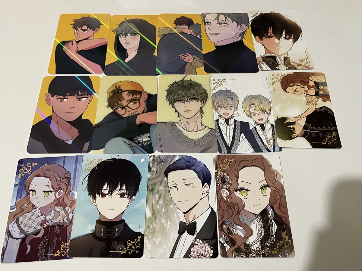 ⠀
⠀⠀assorted pcs

⠀⠀▸ dsire.carrd.co
⠀⠀▸ click alt for info
⠀⠀▸ ₱90 ea | must take atleast 3+

#1etgos ┊ wts lfb ismtf i shall master this family love is an illusion banana scandal bscan taehee dojin liai