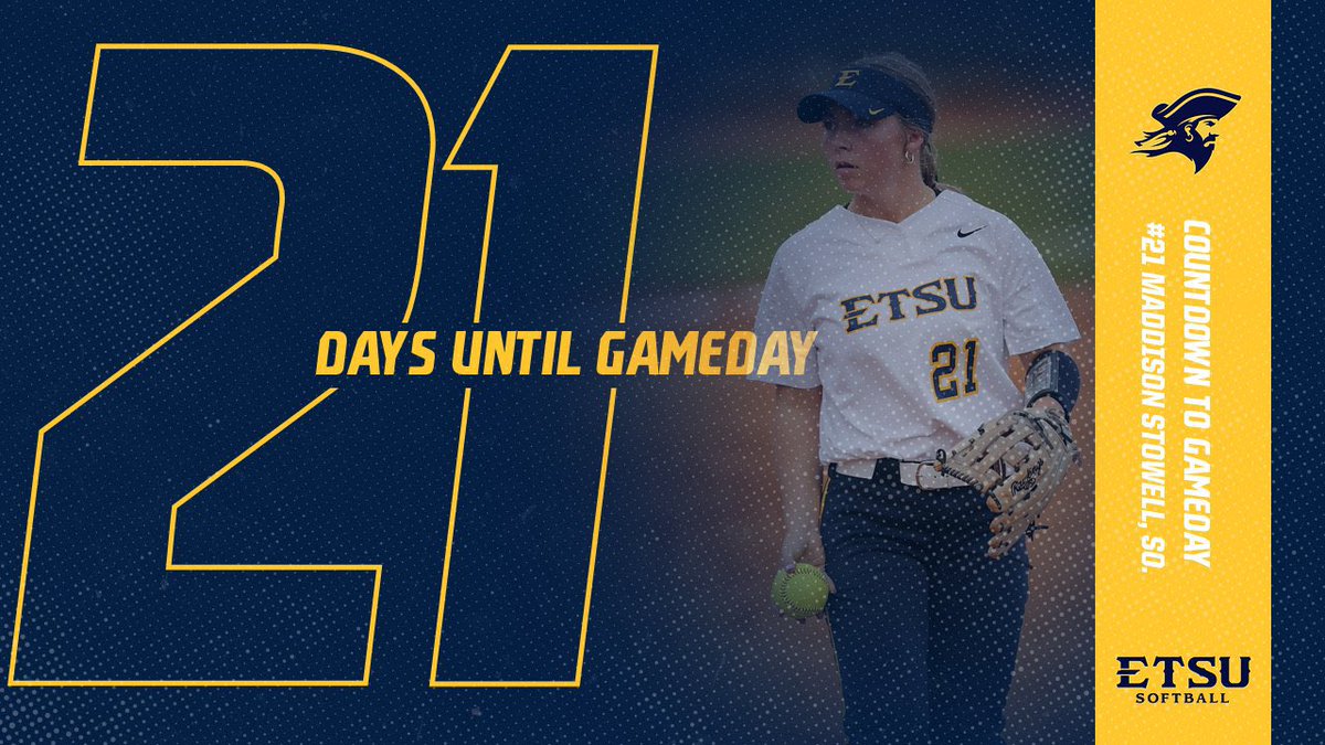 3️⃣ Weeks! <a href="/MaddisonStowell/">Maddison Stowell</a> days until gameday❕#DEEP⚓️