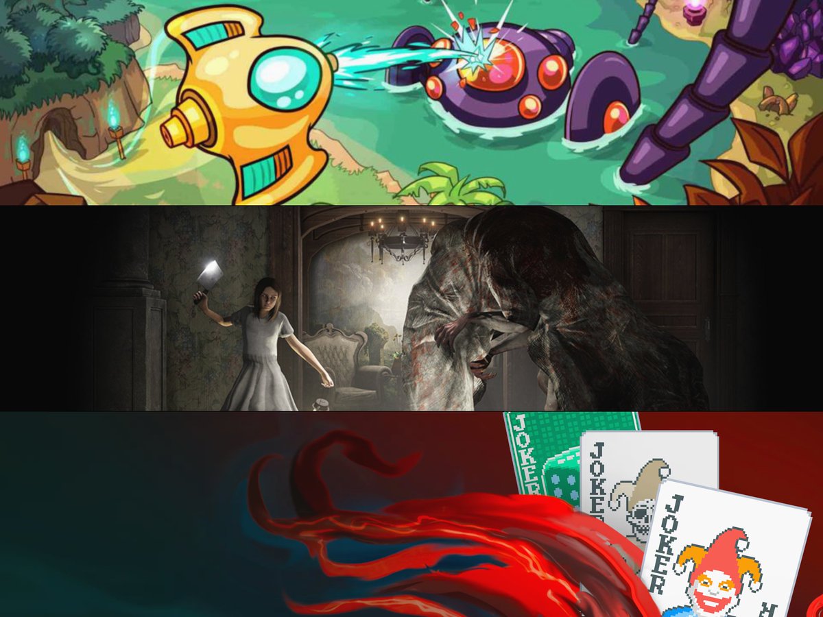 UpAtNightGames's tweet photo. Big stuff coming from us in 2025, starting with: a look back!

Join us on Sunday, Jan 19 @ 7:30pm ET for a YouTube stream to discuss our favorite games of 2024!

Subscribe to our channel today to get notified when we go live https://t.co/QpKctoXAmS https://t.co/IhB46IWt4o