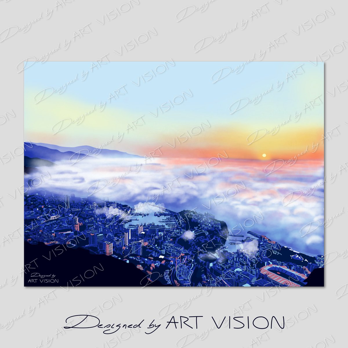 Designed by ART VISION tweet media