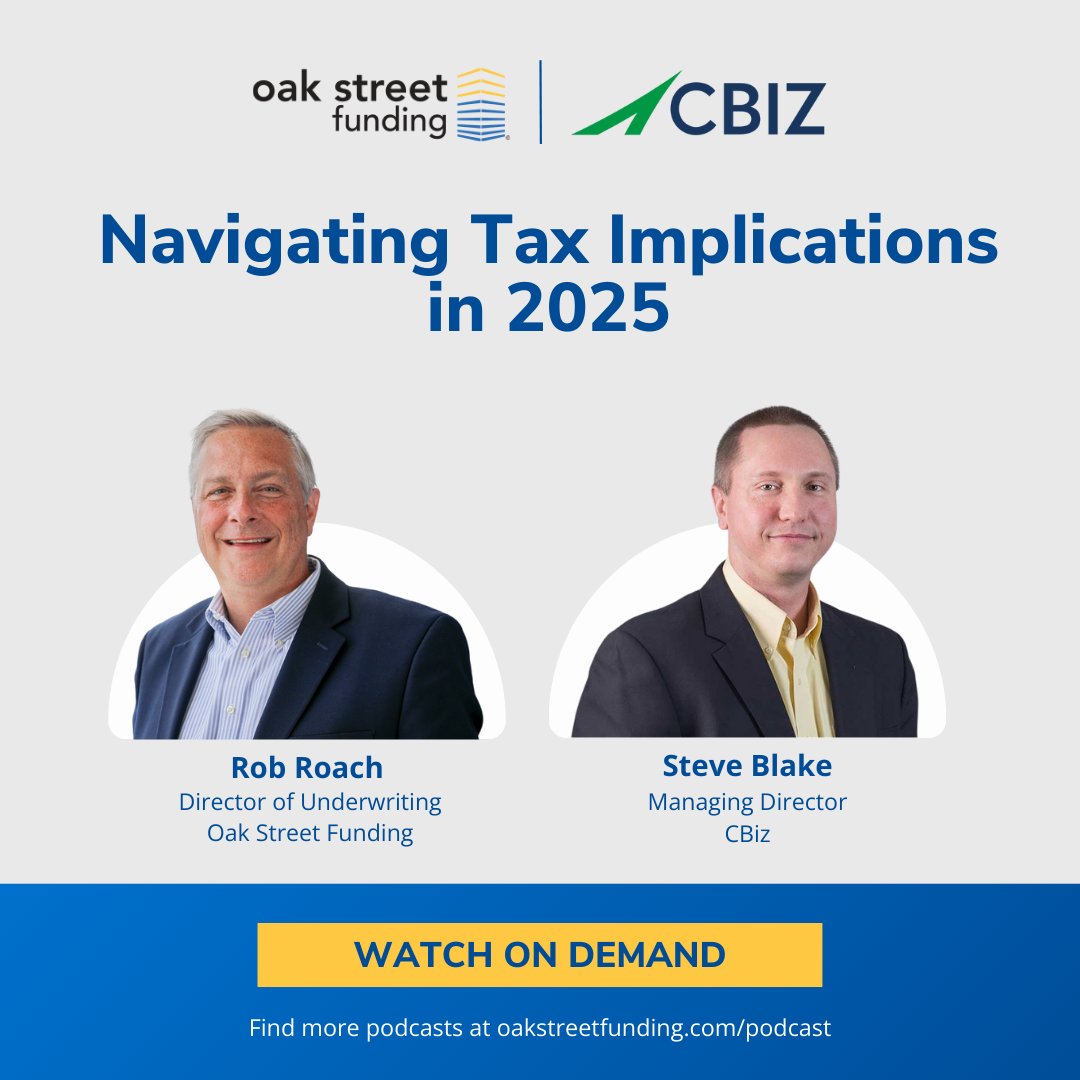 Oak Street Funding tweet media